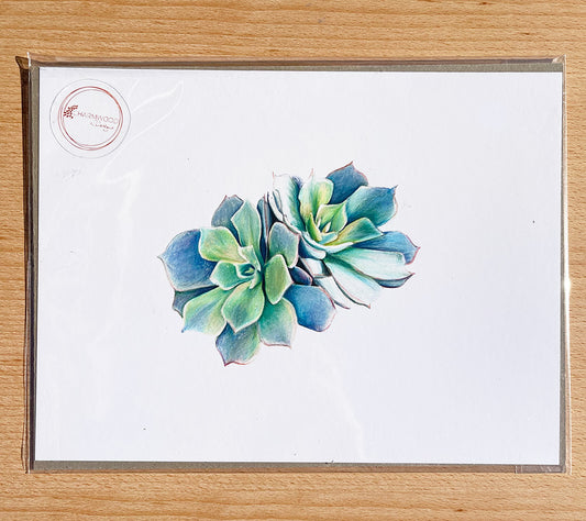 Succulents Prints
