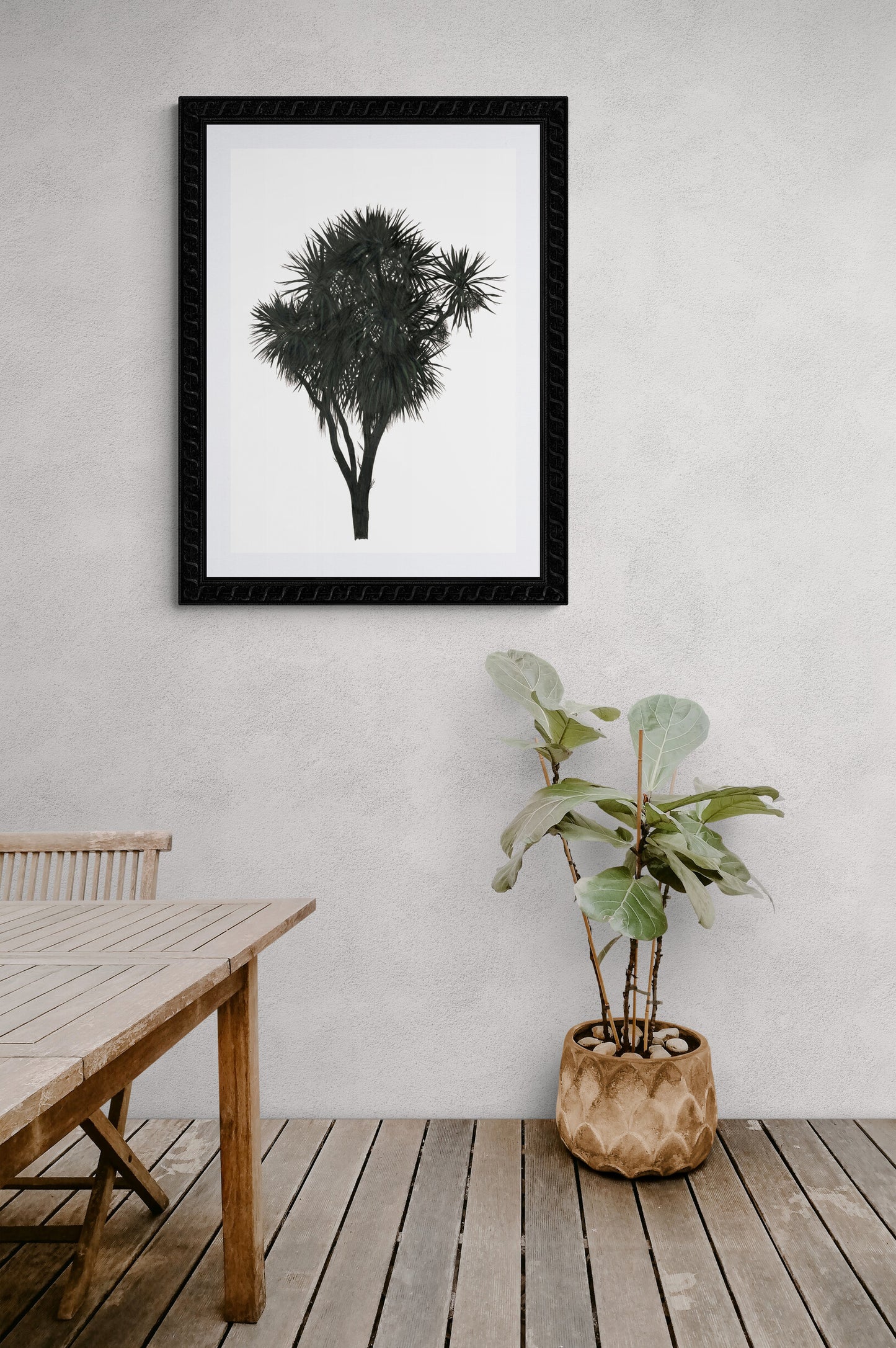 Cabbage Tree Prints