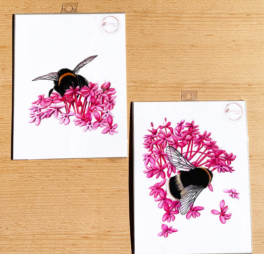 Bumble Bee #2 Prints
