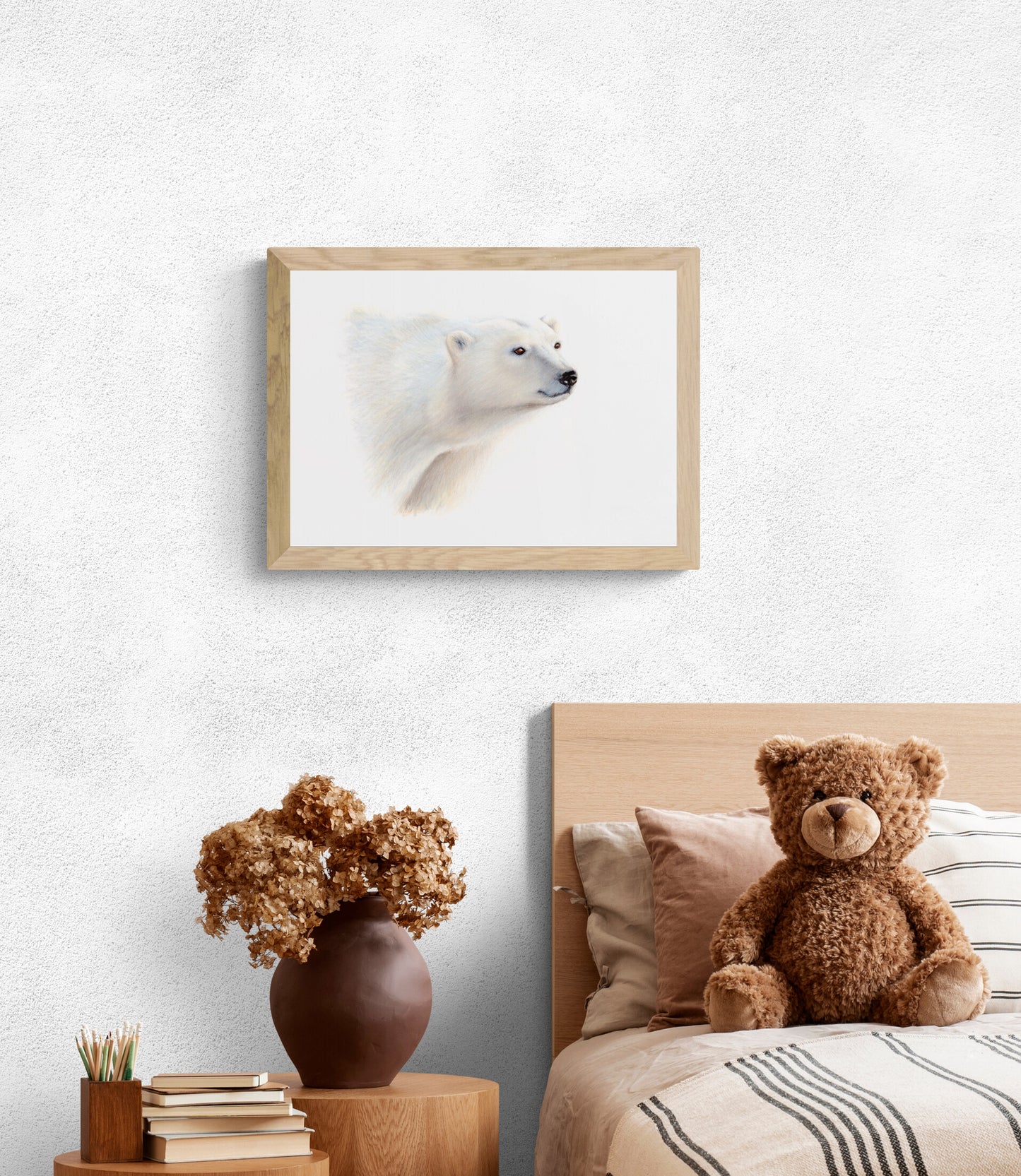 Polar Bear Prints
