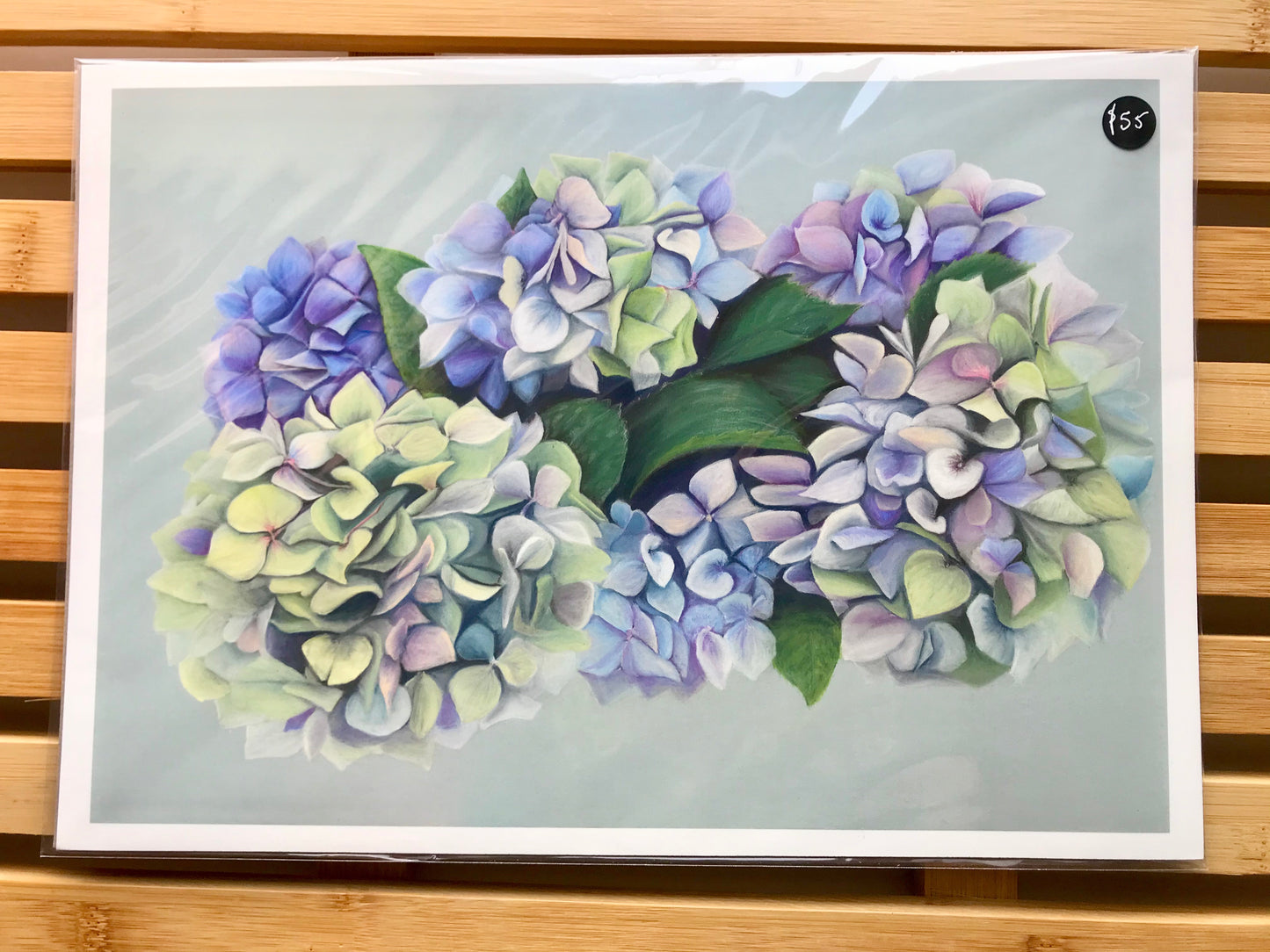 Hydrangeas Prints