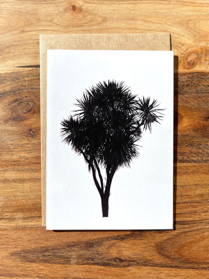 Cabbage Tree Cards