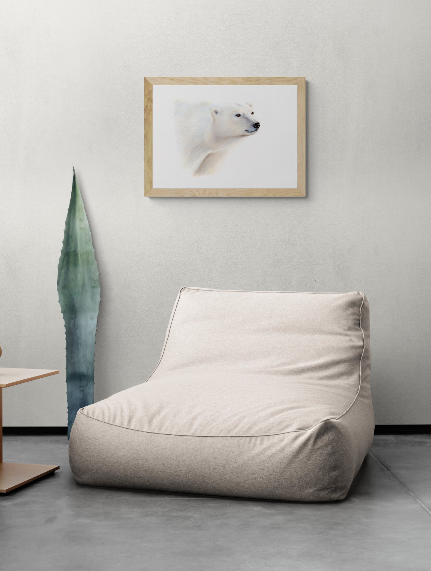 Polar Bear Prints