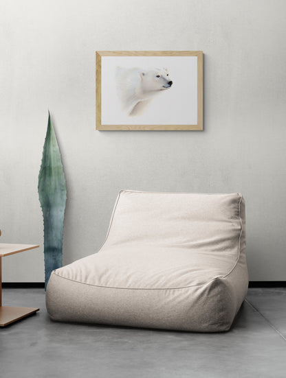 Polar Bear Prints
