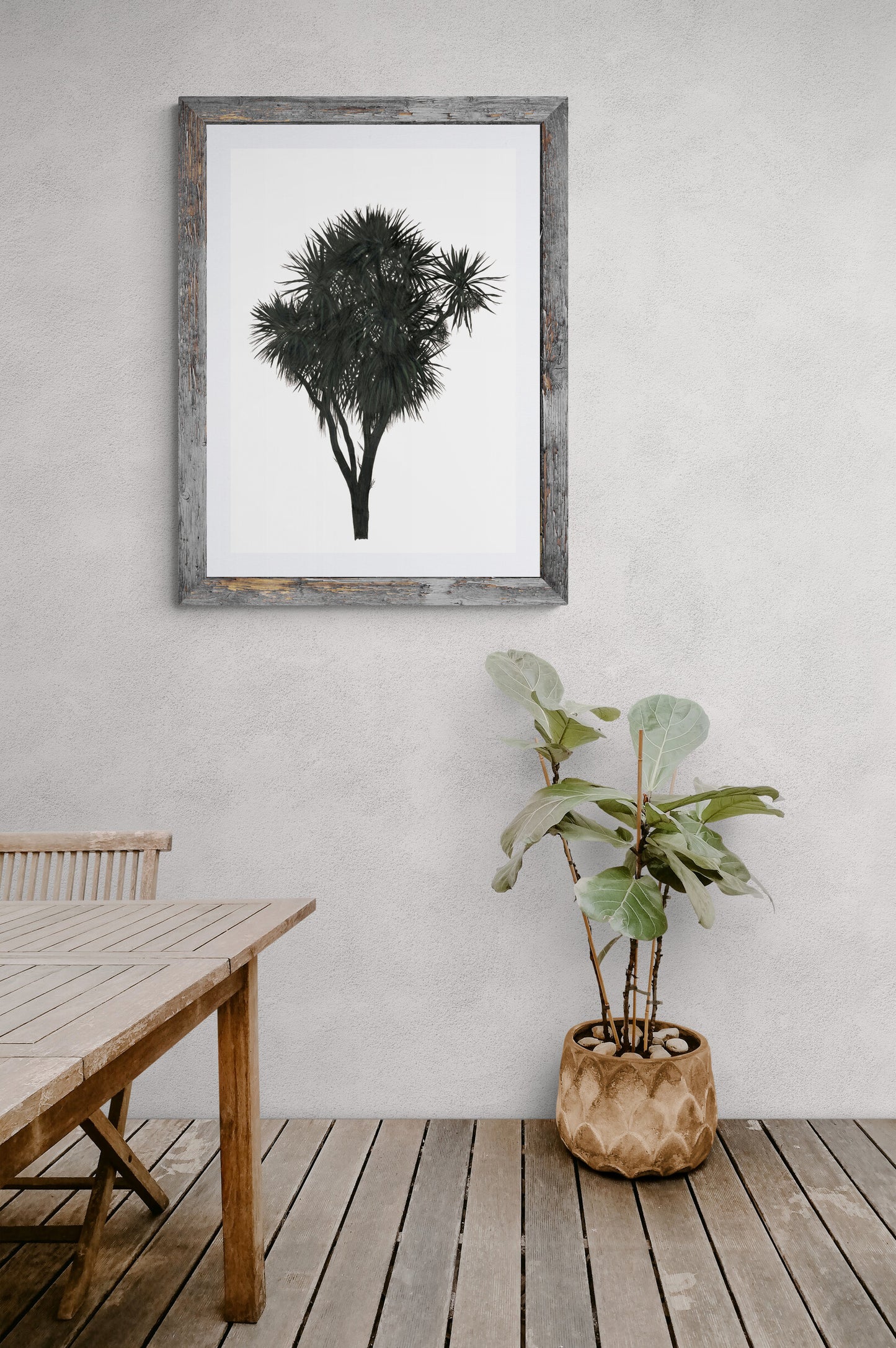 Cabbage Tree Prints