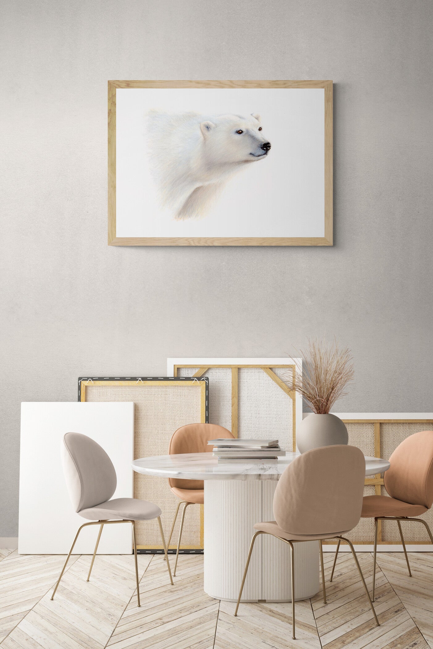 Polar Bear Prints