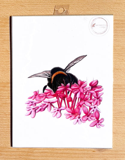 Bumble Bee #3 Prints